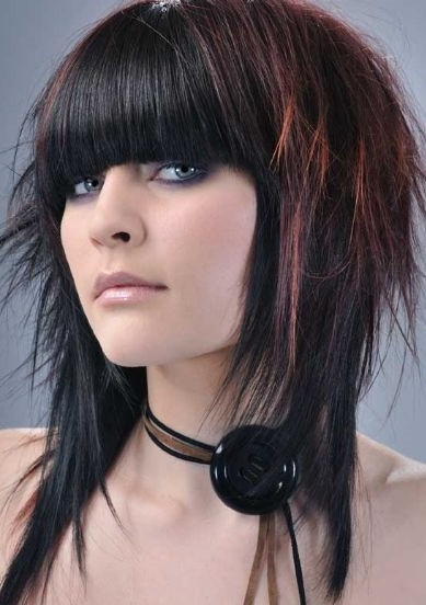 Best ideas about Modern Long Haircuts
. Save or Pin Modern Long Hairstyles With Bangs Now.