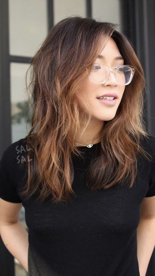 Best ideas about Modern Long Haircuts
. Save or Pin Modern shag by Sal Salcedo salsalhair Now.