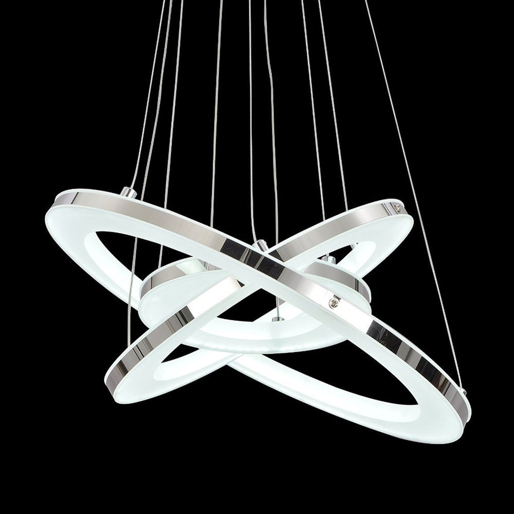 Best ideas about Modern Pendant Lighting
. Save or Pin Modern Ceiling Light LED Acrylic 3 Rings Pendant Lamp Now.