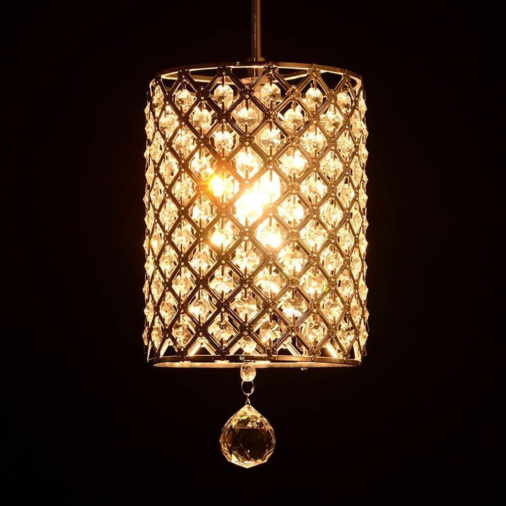 Best ideas about Modern Pendant Lighting
. Save or Pin Modern Round Crystal Lamp Chandelier Ceiling Pendant Light Now.
