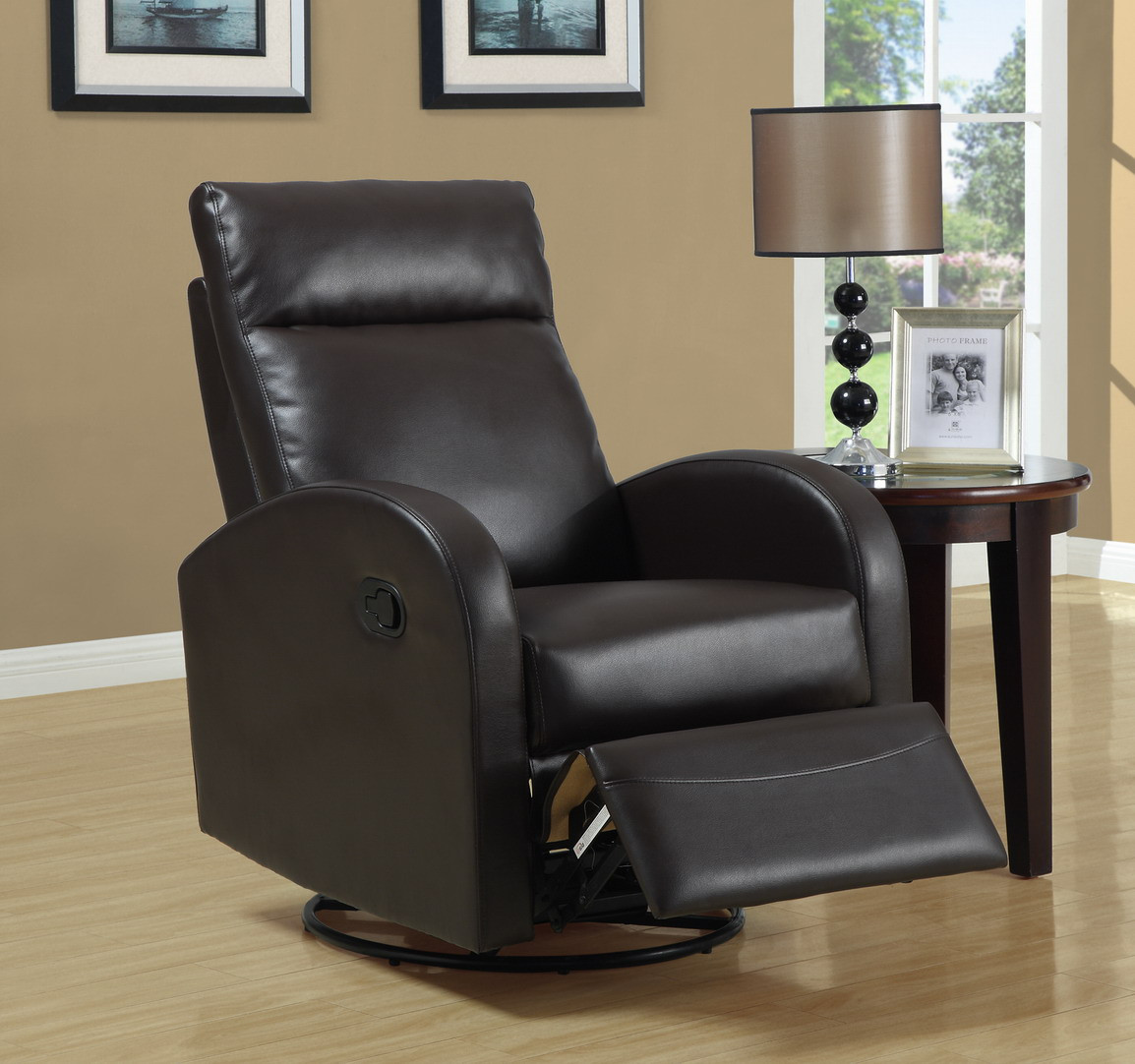 Best ideas about Modern Recliner Chair
. Save or Pin Modern Recliner Chair with Leather Material Traba Homes Now.