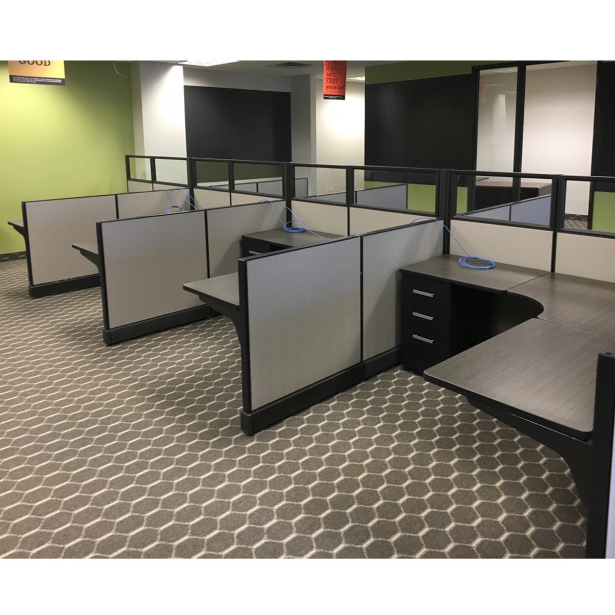 Best ideas about Modular Office Furniture
. Save or Pin Custom Re Manufactured Herman Miller Modular fice Now.