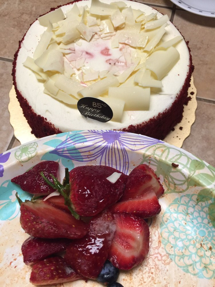 Best ideas about Moldy Birthday Cake
. Save or Pin Moldy strawberries from my birthday cake Yelp Now.