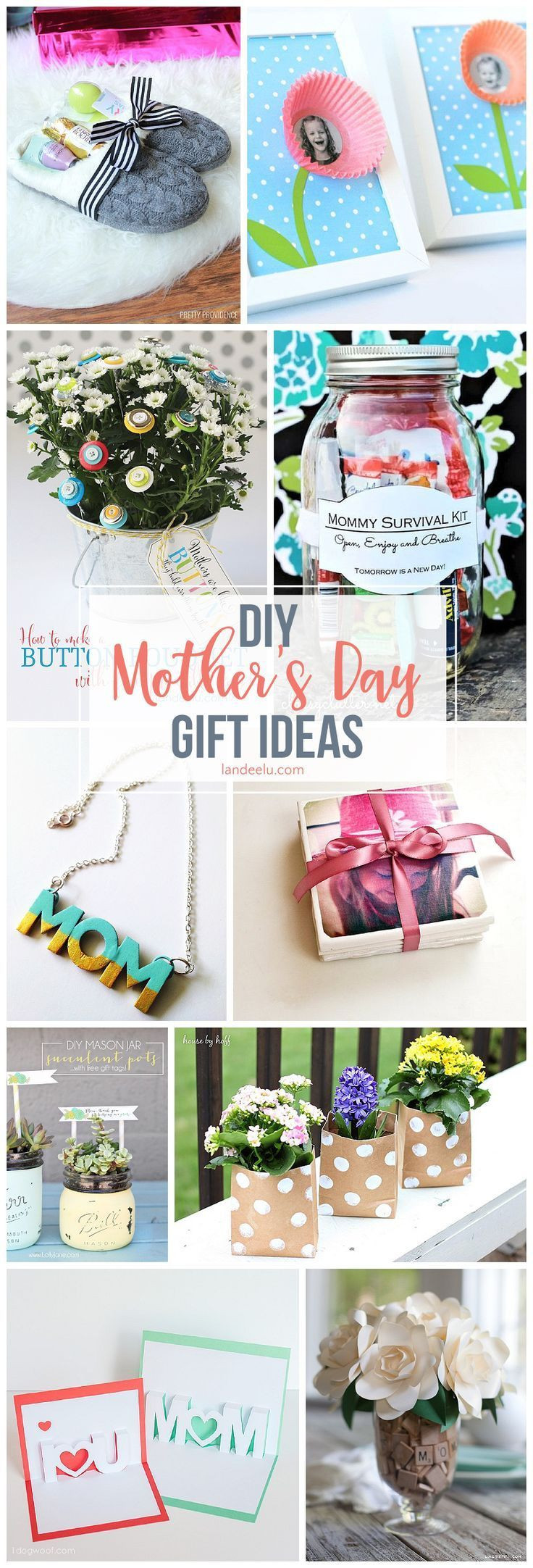 Best ideas about Mom Birthday Gift Ideas
. Save or Pin 17 Best ideas about Diy Gifts For Mom on Pinterest Now.