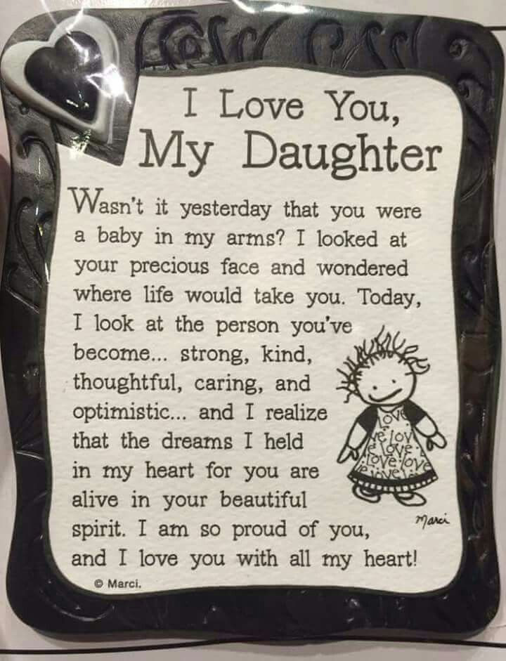 Best ideas about Mom Birthday Quotes From Daughter
. Save or Pin 17 Best ideas about Birthday Wishes Daughter on Pinterest Now.