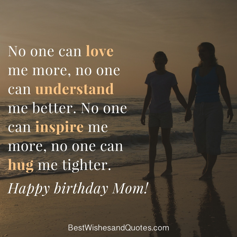 Best ideas about Mom Birthday Quotes
. Save or Pin Happy Birthday Mom 39 Quotes to Make Your Mom Cry With Now.