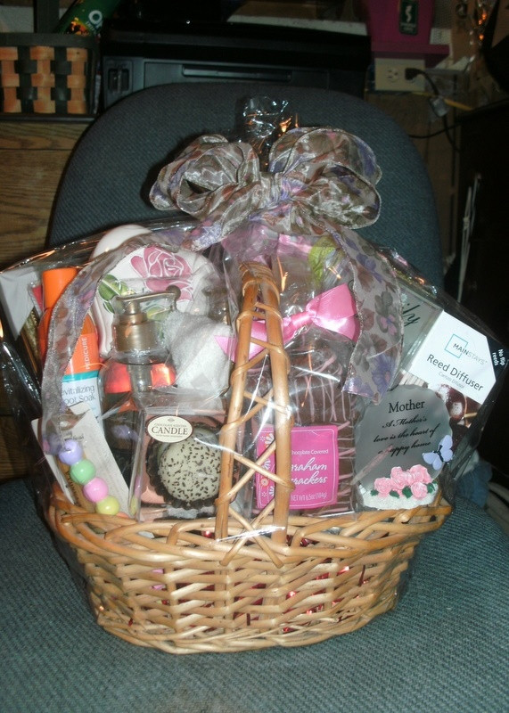 Best ideas about Mom Gift Basket Ideas
. Save or Pin Mother s Day Gift Basket Now.