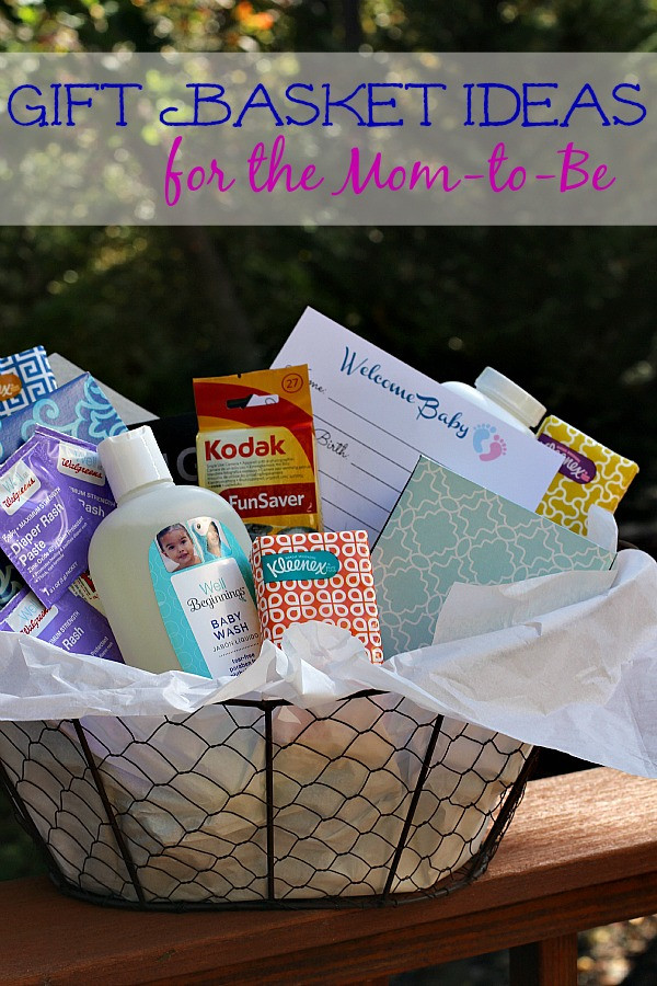 Best ideas about Mom Gift Basket Ideas
. Save or Pin Gift Basket Ideas for the Mom to Be The Adventures of J Now.