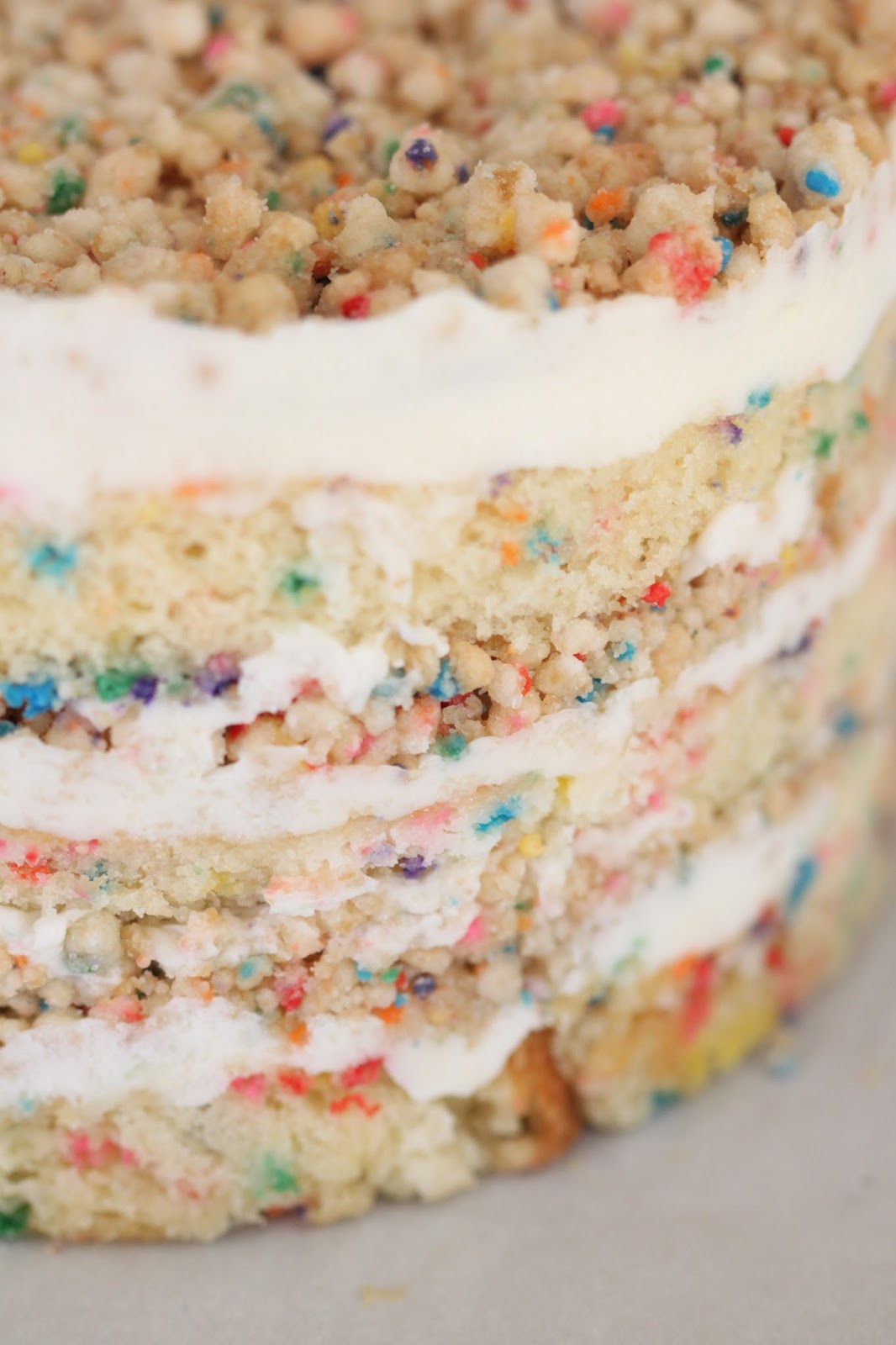 Best ideas about Momofuku Milk Bar Birthday Cake
. Save or Pin Tortillas and Honey Momofuku Milk Bar Birthday Cake Now.