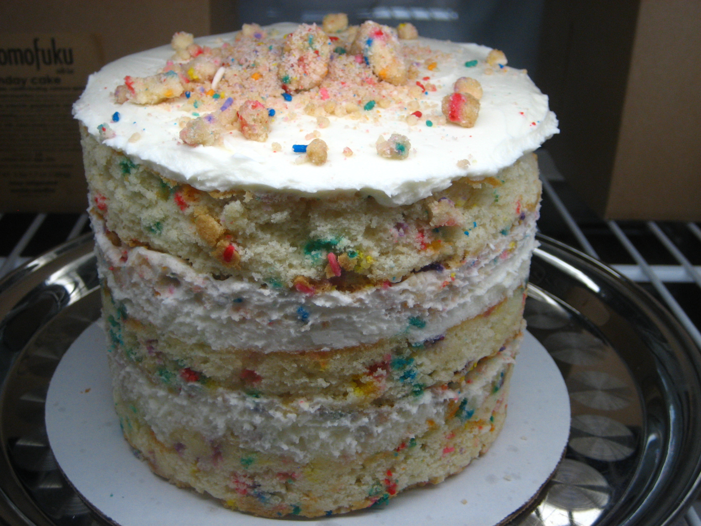 Best ideas about Momofuku Milk Bar Birthday Cake
. Save or Pin Momofuku Milk Bar Now.