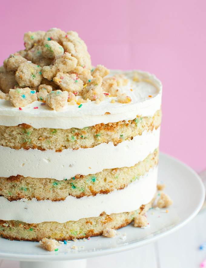 Best ideas about Momofuku Milk Bar Birthday Cake
. Save or Pin The Momofuku Birthday Cake The Tough Cookie Now.