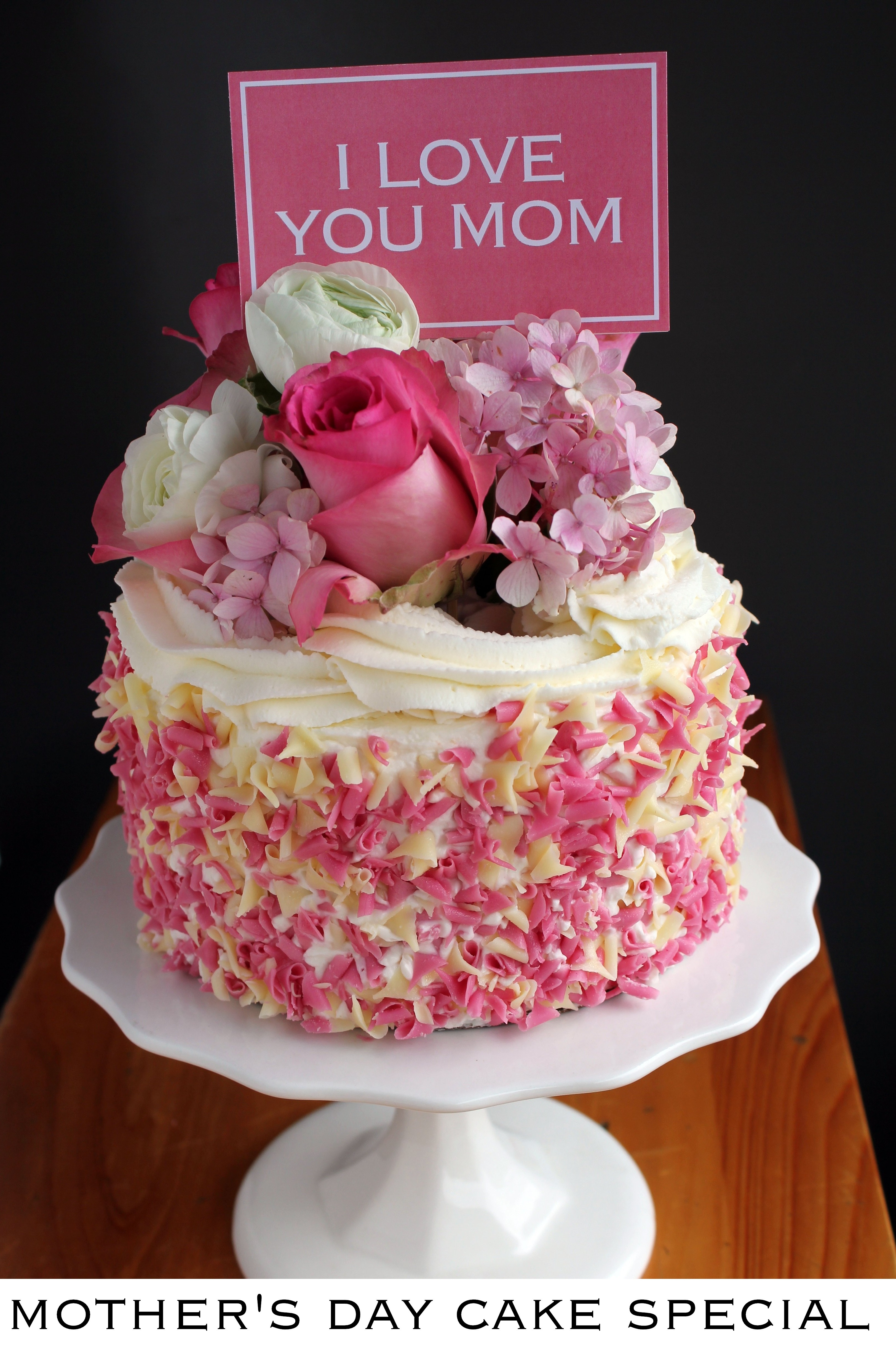 Best ideas about Moms Birthday Cake
. Save or Pin Birthday Cake For Mom CAKE DESIGN Now.