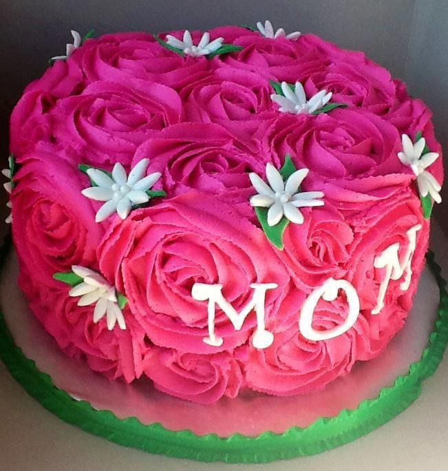 Best ideas about Moms Birthday Cake
. Save or Pin 25 Best Ideas about Mom Birthday Cakes on Pinterest Now.