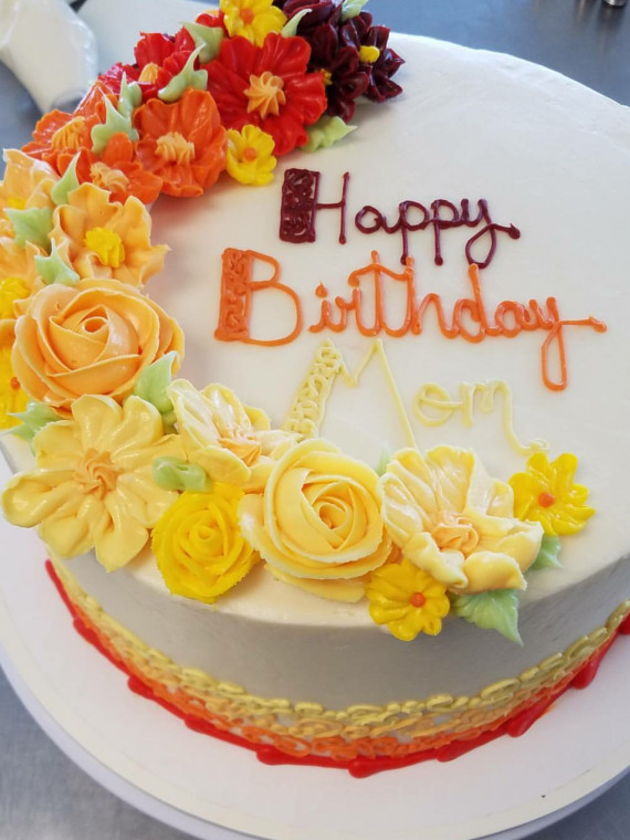 Best ideas about Moms Birthday Cake
. Save or Pin Products Archive The Makery Cake pany Now.