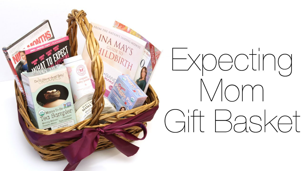 Best ideas about Moms To Be Gift Ideas
. Save or Pin Expecting Mom Gift Basket Now.