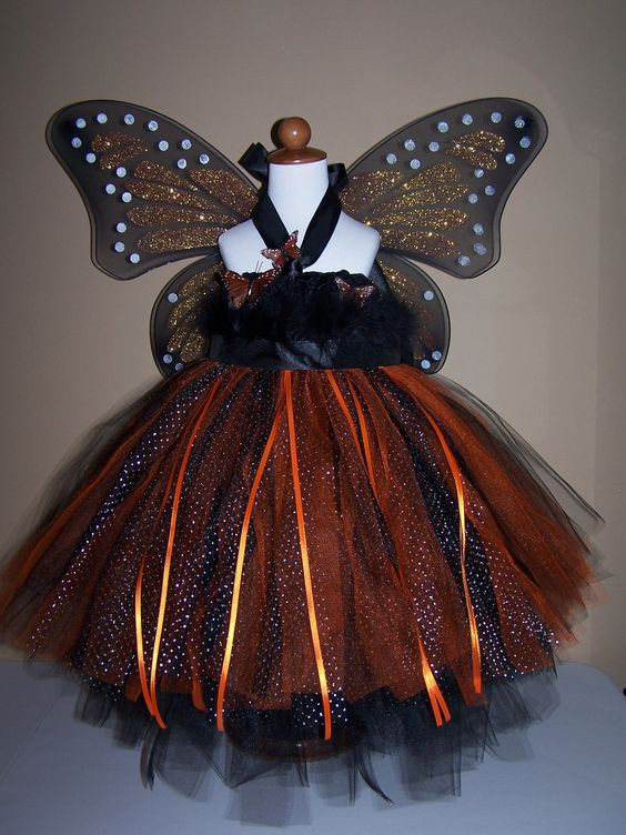 Best ideas about Monarch Butterfly Costume DIY
. Save or Pin Monarch butterfly Butterflies and Tutu dresses on Pinterest Now.
