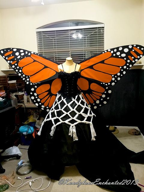 Best ideas about Monarch Butterfly Costume DIY
. Save or Pin Best 20 Butterfly wings costume ideas on Pinterest Now.