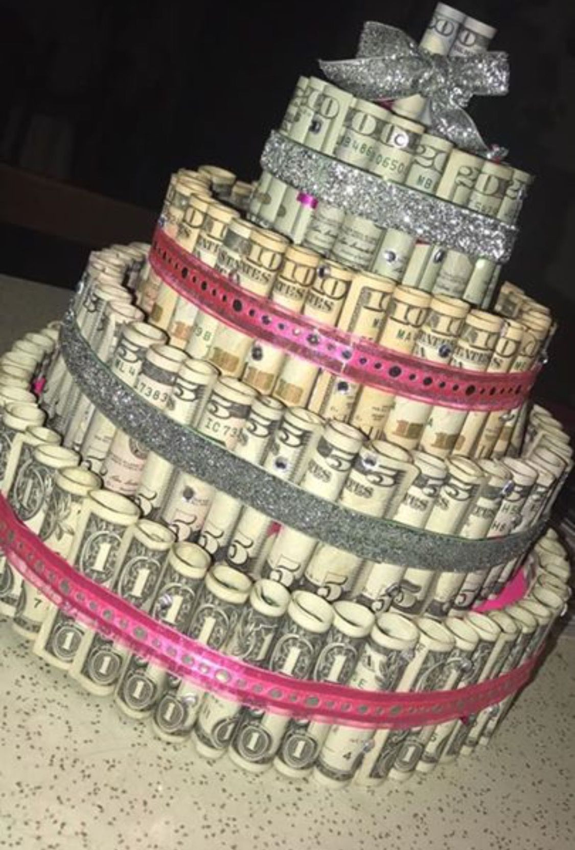 Best ideas about Money Birthday Cake
. Save or Pin Money Birthday Cake Cash Money Now.