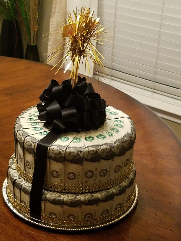 Best ideas about Money Birthday Cake
. Save or Pin Best 25 Money cake ideas on Pinterest Now.