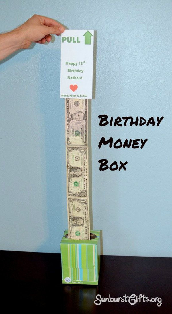 Best ideas about Money Gift Ideas For Birthdays
. Save or Pin Fun and Creative Ways to Give Money as a Gift Noted List Now.