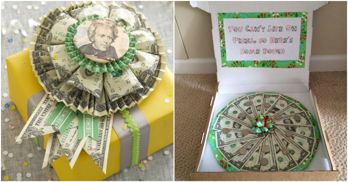 Best ideas about Money Gift Ideas For Birthdays
. Save or Pin 17 Insanely Clever Possibly Annoying Ways to Give Money Now.