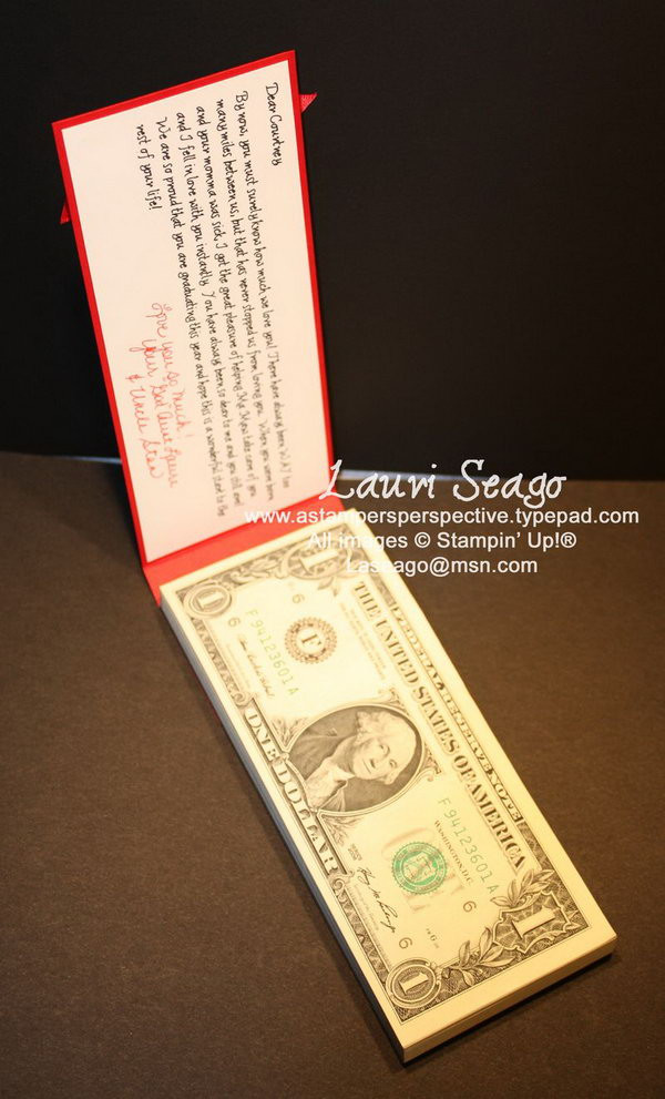 Best ideas about Money Gift Ideas For Graduation
. Save or Pin 25 DIY Graduation Cash Gifts Hative Now.