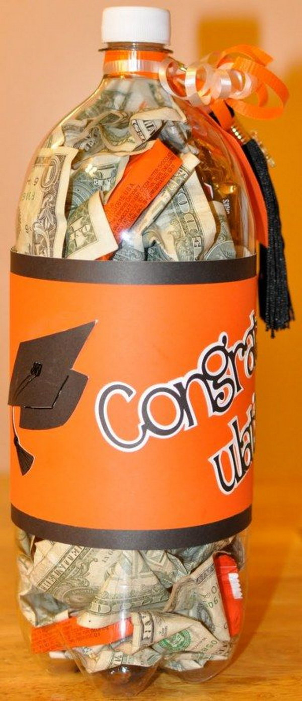 Best ideas about Money Gift Ideas For Graduation
. Save or Pin Fun and Creative Ways to Give Money as a Gift Noted List Now.