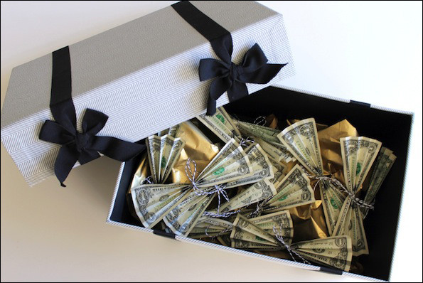 Best ideas about Money Gift Ideas For Graduation
. Save or Pin Graduation Gifts Decorative Cash Box Evite Now.