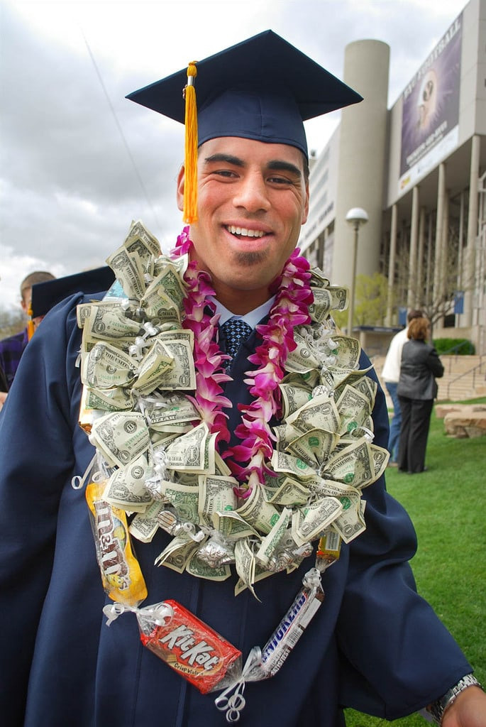 Best ideas about Money Gift Ideas For Graduation
. Save or Pin Money Lei Graduation Gift Idea from Your Homebased Mom Now.