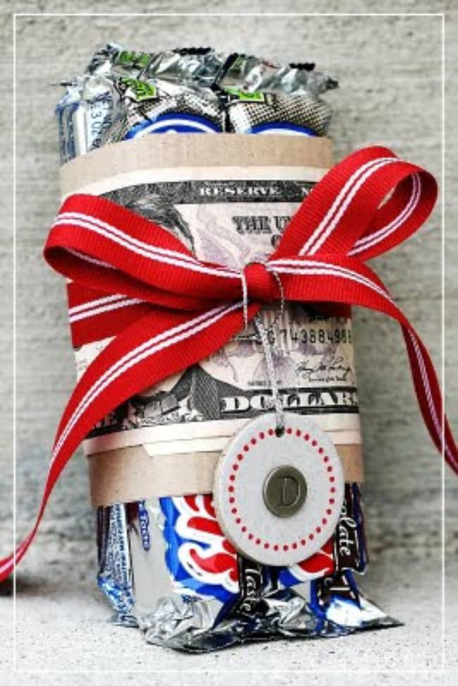 Best ideas about Money Gift Ideas For Teenagers
. Save or Pin 19 DIY Tween and Teen Gifts Now.