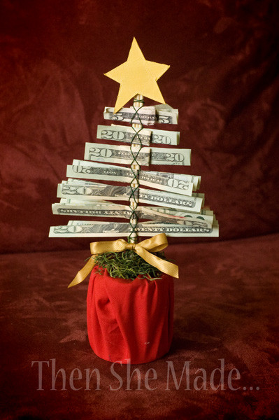 Best ideas about Money Tree Gift Ideas
. Save or Pin How to Give Cash Creatively C R A F T Now.