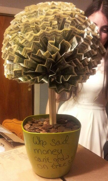 Best ideas about Money Tree Gift Ideas
. Save or Pin 25 best ideas about Money Trees on Pinterest Now.