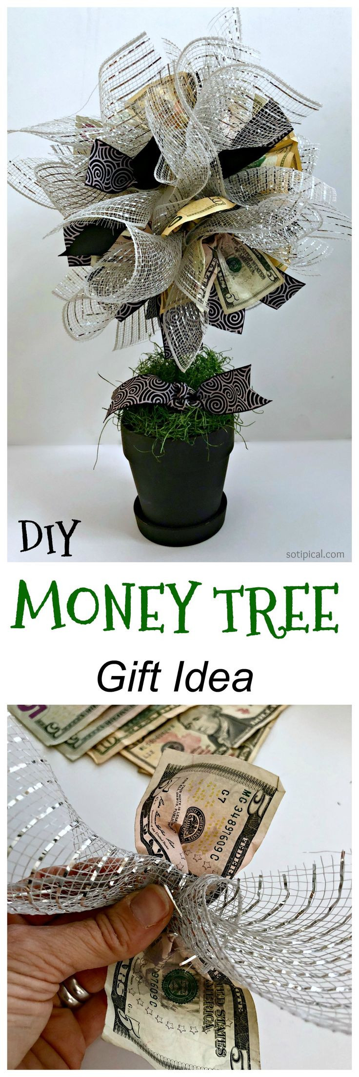 Best ideas about Money Tree Gift Ideas
. Save or Pin Best 25 Money trees ideas on Pinterest Now.