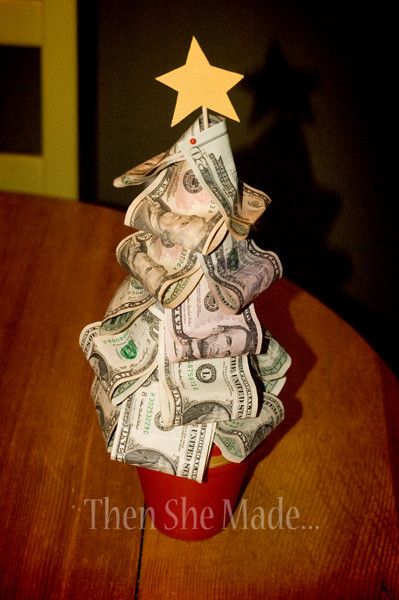 Best ideas about Money Tree Gift Ideas
. Save or Pin Then she made Money Tree Version 2 Now.