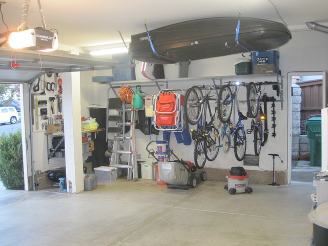 Best ideas about Monkey Bar Garage Storage
. Save or Pin Monkey Bars Traditional Garage And Shed sacramento Now.