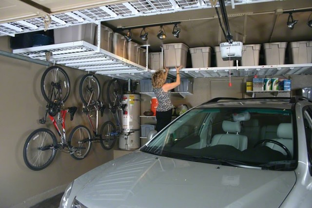 Best ideas about Monkey Bar Garage Storage
. Save or Pin Monkey Bars Traditional Garage And Shed omaha by Now.