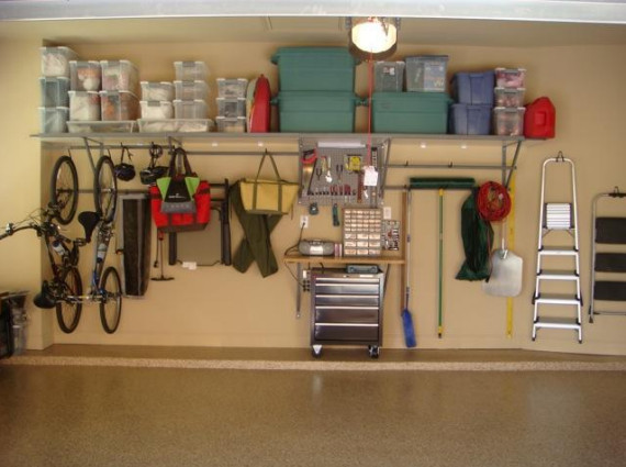 Best ideas about Monkey Bar Garage Storage
. Save or Pin Garage Organization Monkey Bars Bike Rack Giveaway Now.