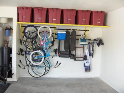 Best ideas about Monkey Bar Garage Storage
. Save or Pin Simplified Fall Storage by Monkey Bars Garage Storage Systems Now.
