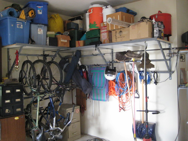 Best ideas about Monkey Bars Garage Storage
. Save or Pin Monkey Bars Traditional Garage And Shed sacramento Now.