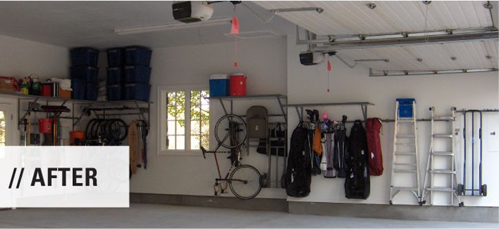 Best ideas about Monkey Bars Garage Storage
. Save or Pin Monkey Bars garage storage genius Now.
