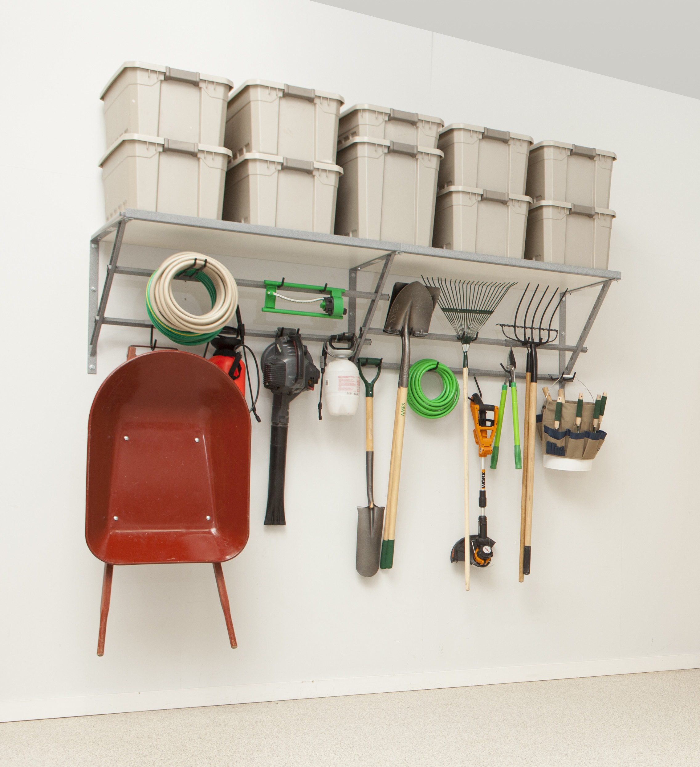 Best ideas about Monkey Bars Garage Storage
. Save or Pin Ways to Add Value to Your Home Now.
