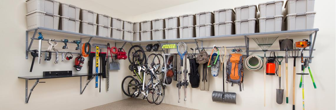 Best ideas about Monkey Bars Garage Storage
. Save or Pin Garage Shelving Now.