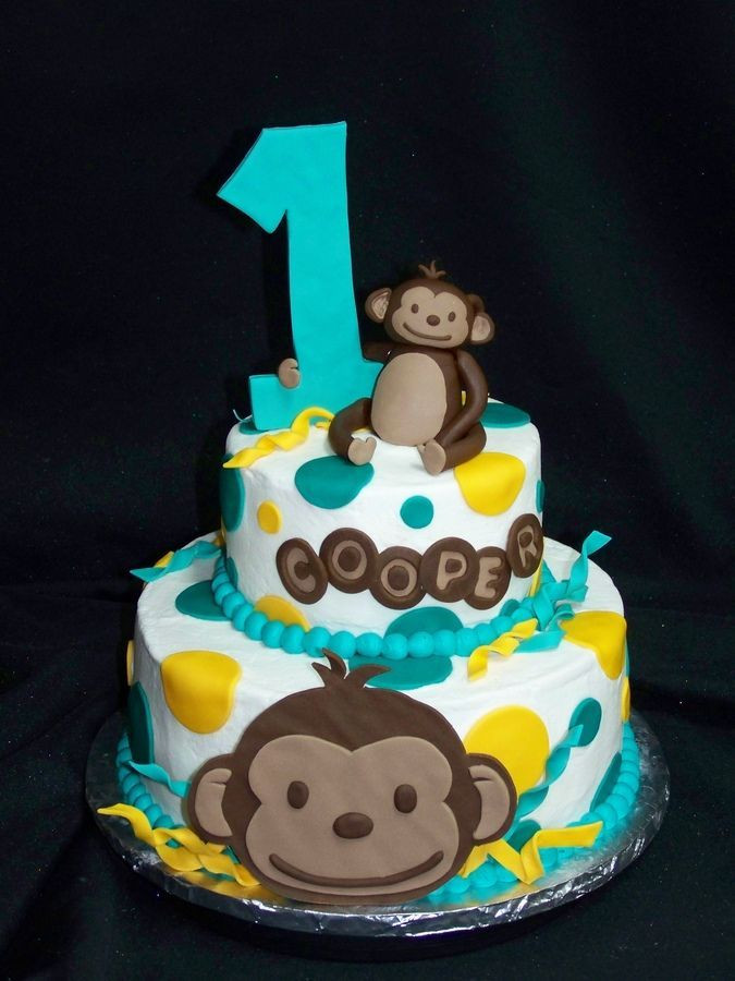 Best ideas about Monkey Birthday Cake
. Save or Pin Best 25 Monkey birthday cakes ideas on Pinterest Now.