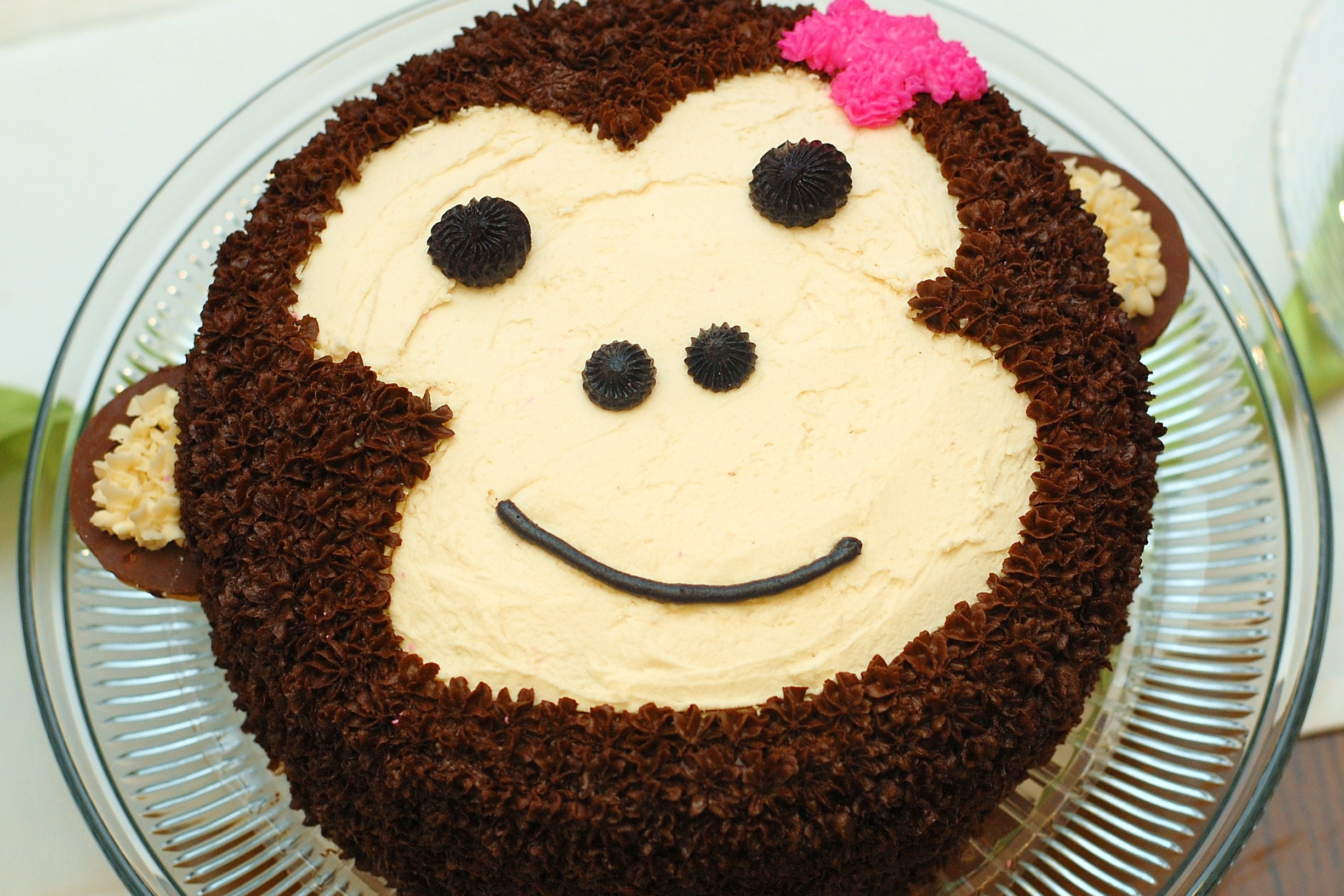 Best ideas about Monkey Birthday Cake
. Save or Pin A Monkey Birthday Party Now.