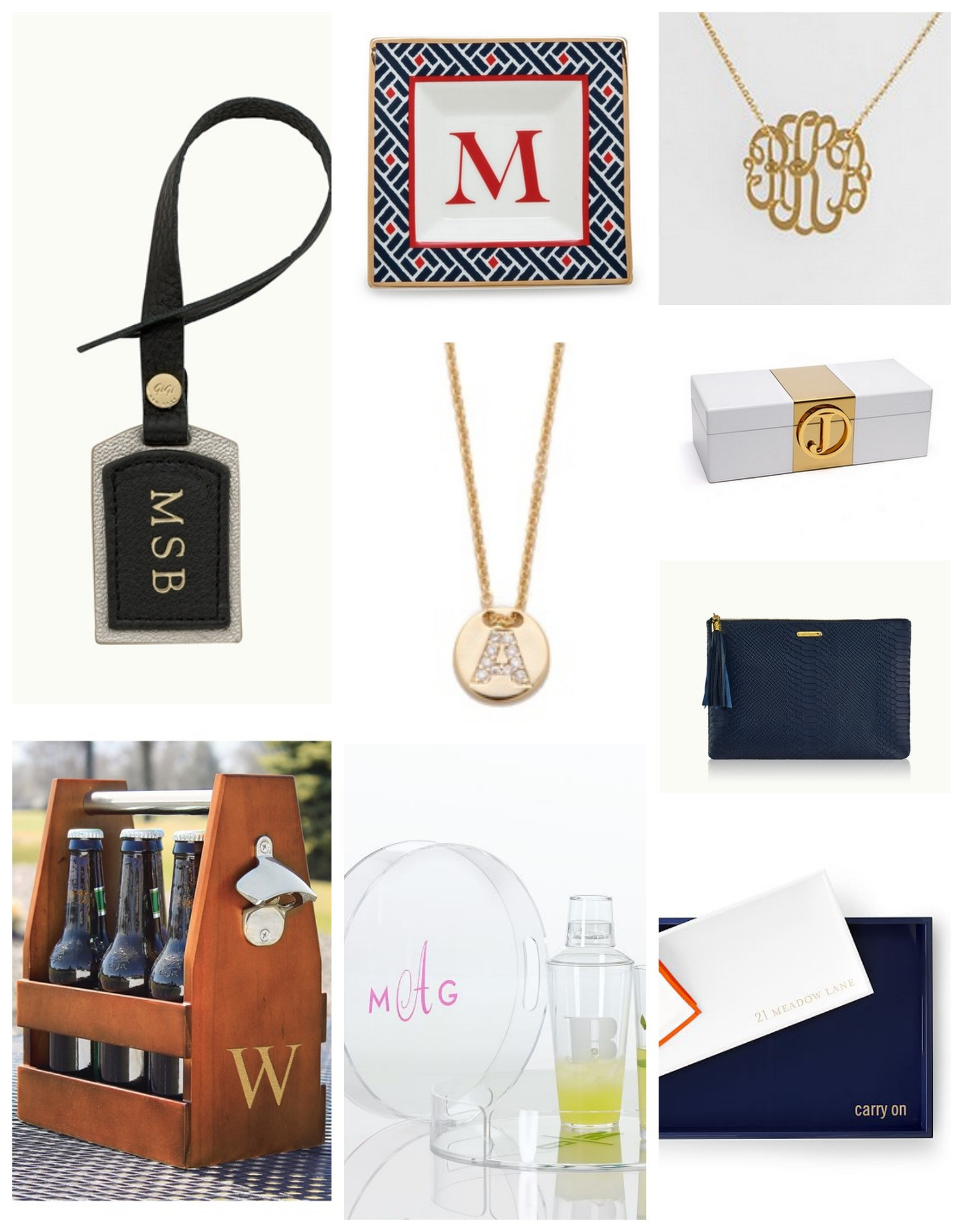 Best ideas about Monogrammed Gift Ideas
. Save or Pin The JCR Girls A Life Style Blog Part 2 Now.
