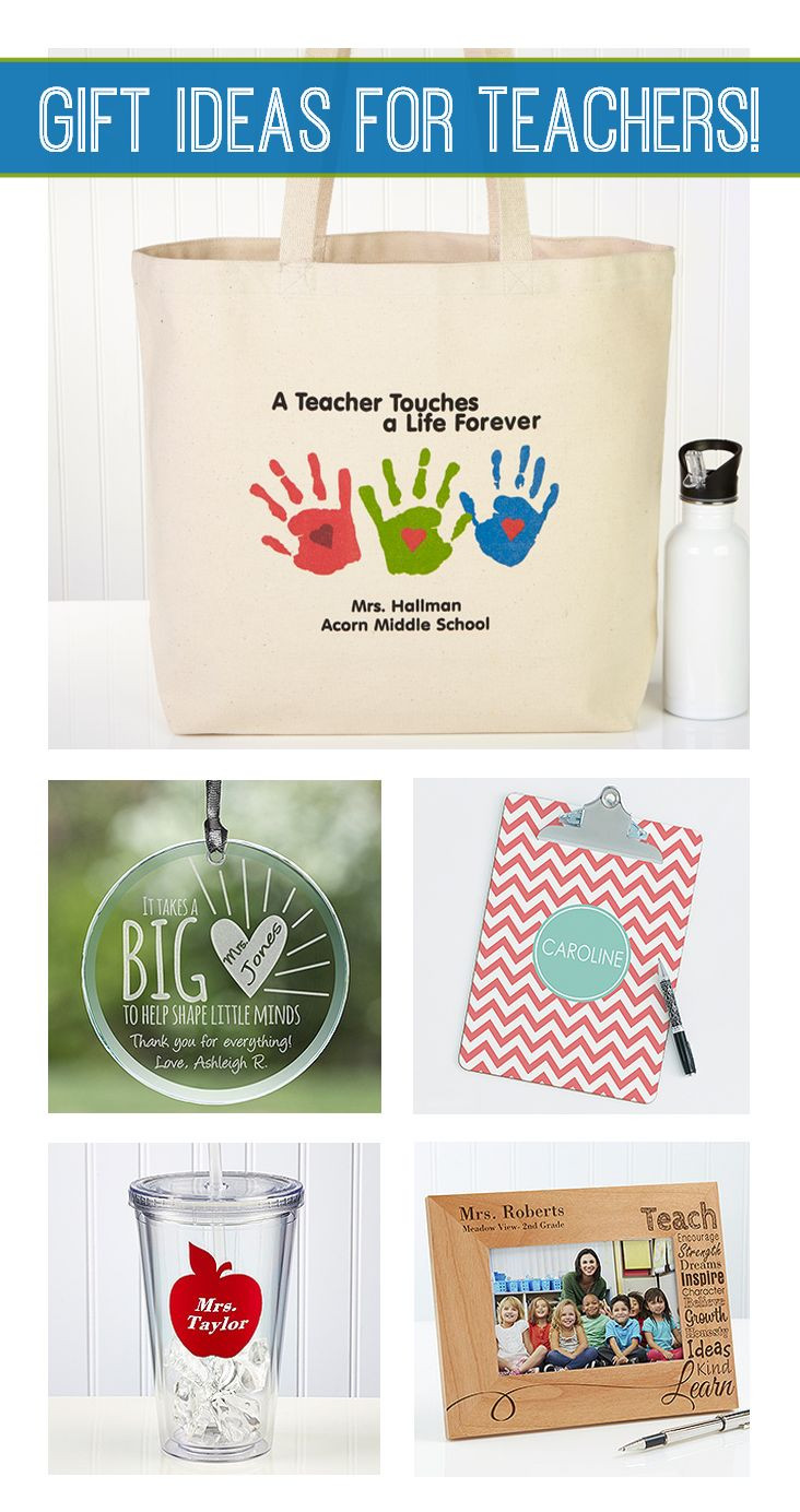 Best ideas about Monogrammed Gift Ideas
. Save or Pin LOVE These personalized teacher t ideas They have tons Now.