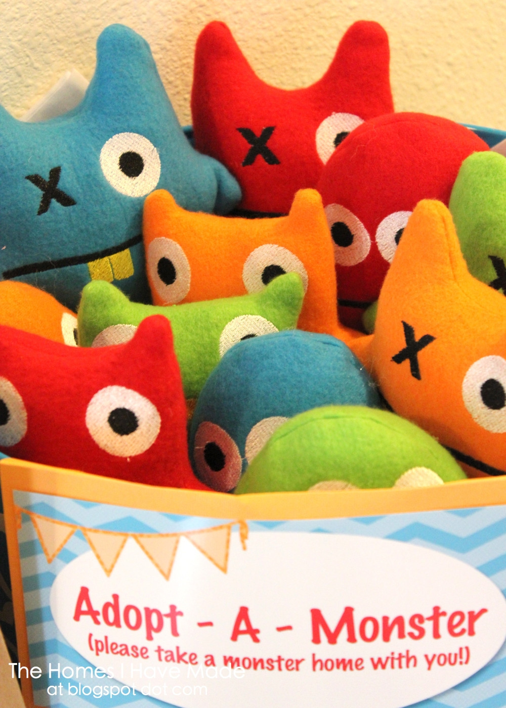 Best ideas about Monster Birthday Decorations
. Save or Pin A Monster of a First Birthday Party Project Nursery Now.