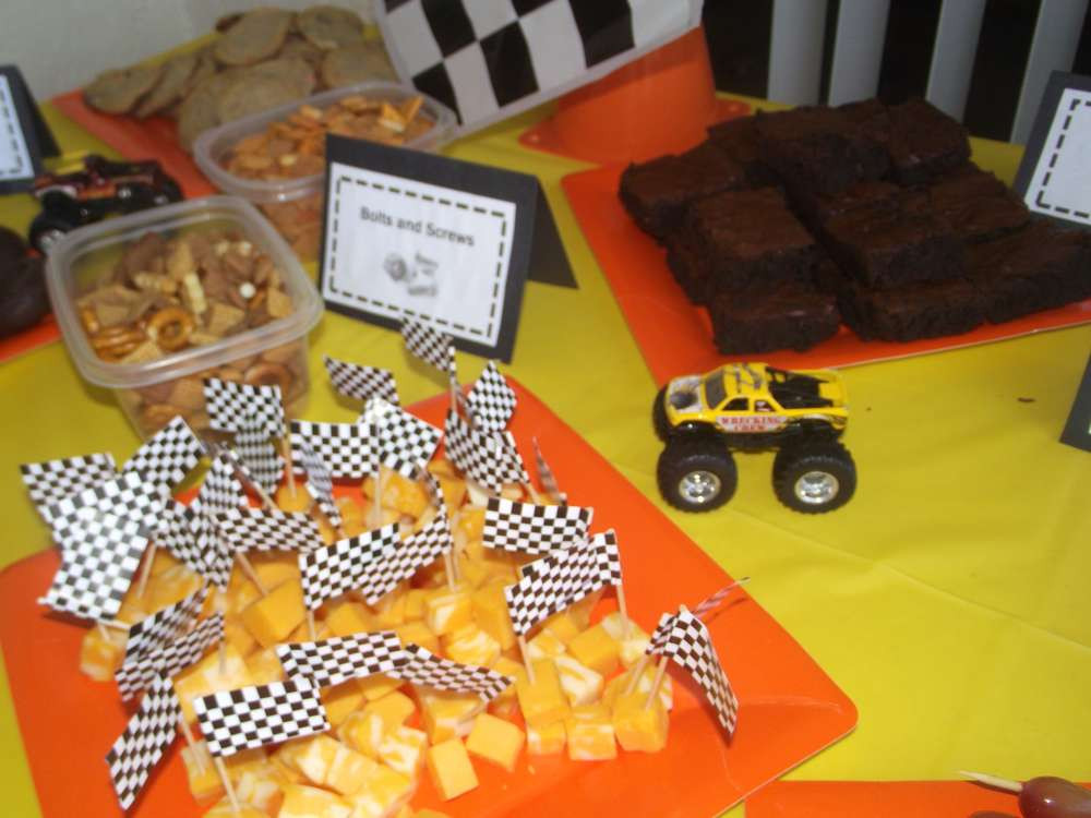 Best ideas about Monster Jam Birthday Party
. Save or Pin Monster Jam Birthday Party Ideas 1 of 63 Now.