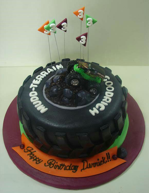 Best ideas about Monster Truck Birthday Cake
. Save or Pin 293 best Birthday Cake Ideas images on Pinterest Now.