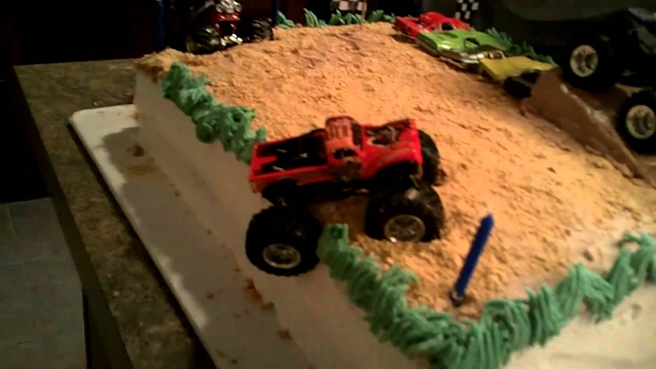 Best ideas about Monster Truck Birthday Cake
. Save or Pin Monster Truck Birthday Cake Blake s 5th b day Now.